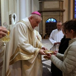 Msza Wieczerzy Pańskiej w archikatedrze