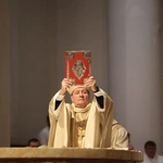 Msza Wieczerzy Pańskiej w archikatedrze