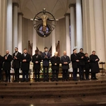 Msza Wieczerzy Pańskiej w archikatedrze