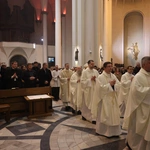 Msza Wieczerzy Pańskiej w archikatedrze