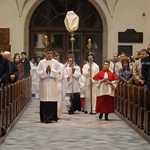 Msza Wieczerzy Pańskiej w archikatedrze