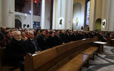 Msza Wieczerzy Pańskiej w archikatedrze