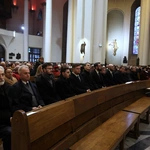 Msza Wieczerzy Pańskiej w archikatedrze