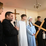 Misterium dla mieszkańców DPS