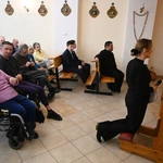 Misterium dla mieszkańców DPS