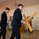 Misterium dla mieszkańców DPS