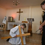 Misterium dla mieszkańców DPS