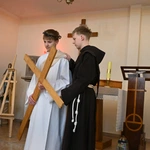 Misterium dla mieszkańców DPS