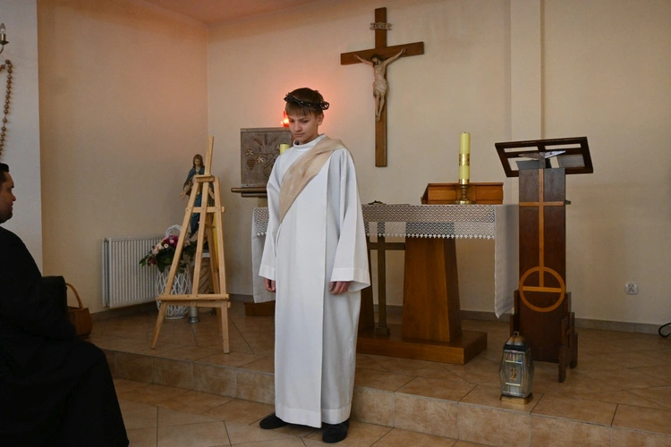 Misterium dla mieszkańców DPS