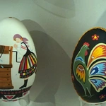Pisanki, palmy, wycinanki. Wielkanocna wystawa w Muzeum Etnograficznym we Wrocławiu
