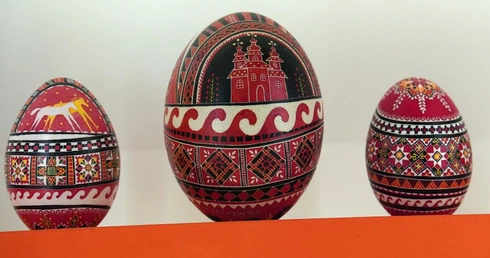 Pisanki, palmy, wycinanki. Wielkanocna wystawa w Muzeum Etnograficznym we Wrocławiu