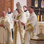 Msza Wieczerzy Pańskiej w katedrze