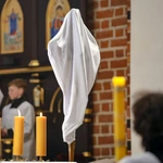 Msza Wieczerzy Pańskiej w katedrze