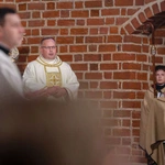 Msza Wieczerzy Pańskiej w katedrze