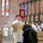 Msza Wieczerzy Pańskiej w katedrze