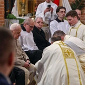 Eucharystia narodziła się z miłości