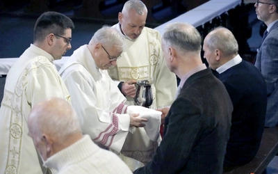 Eucharystia to nie tylko pamiątka. Msza Wieczerzy Pańskiej 2026