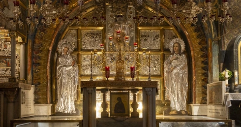 Wzgórze Golgoty: świadek śmierci Zbawiciela