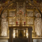 Wzgórze Golgoty: świadek śmierci Zbawiciela