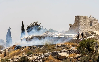 Bp Shomali: nie zapominajmy o Gazie i Zachodnim Brzegu