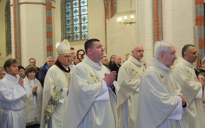 Msza Wieczerzy Pańskiej - cz. 1