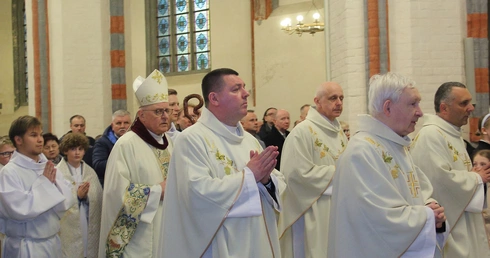 Msza Wieczerzy Pańskiej - cz. 1