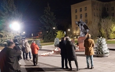 Chełmianie pamiętali o św. Janie Pawle II