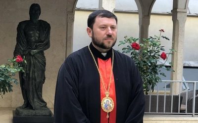 Kard. Byczok: paschalna nadzieja silniejsza niż wojna