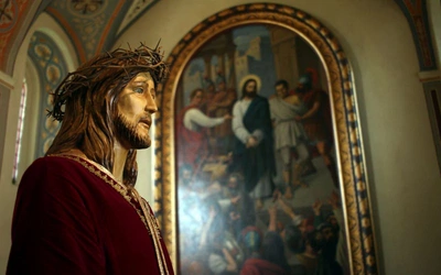 Gradusy i Pałac Piłata. Kaplice na Kalwarii Góry Świętej Anny