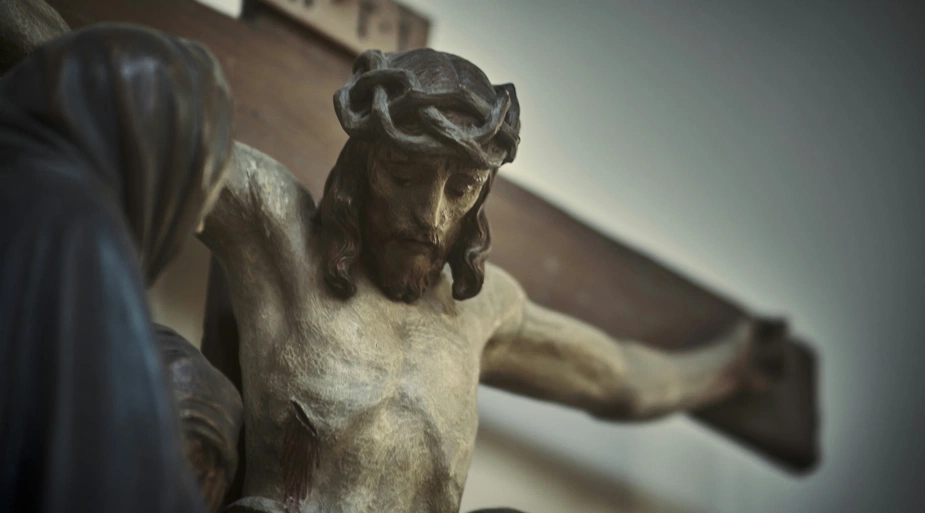 Raj utracony – raj odzyskany. Oto wielka tajemnica krzyża