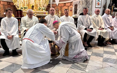 Bardo. Autorytet w Kościele to służba