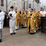 Msza Wieczerzy Pańskiej w Bardzie