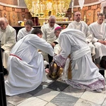 Msza Wieczerzy Pańskiej w Bardzie