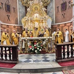 Msza Wieczerzy Pańskiej w Bardzie