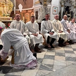 Msza Wieczerzy Pańskiej w Bardzie