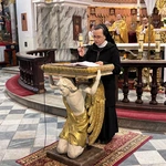 Msza Wieczerzy Pańskiej w Bardzie