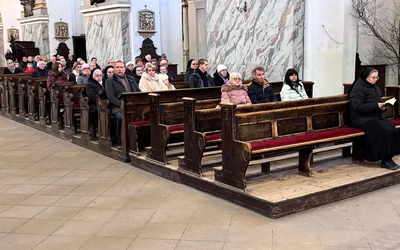 Msza Wieczerzy Pańskiej w Bardzie