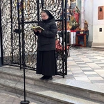 Msza Wieczerzy Pańskiej w Bardzie