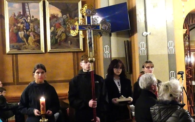 6. Ekumeniczna Droga Krzyżowa w bielskiej katedrze św. Mikołaja