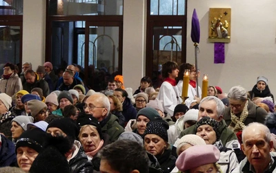 Miejska Droga Krzyżowa w Bielsku-Białej 2026