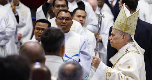 Papież rozmawiał przez telefon z prezydentami Izraela i Ukrainy