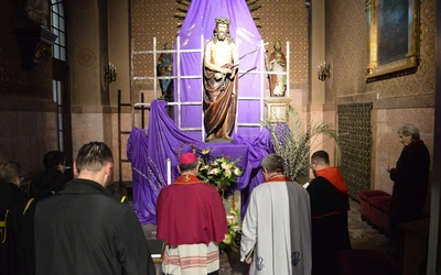 Misterium w Piekarach Śl. 2026 - Gorzkie żale