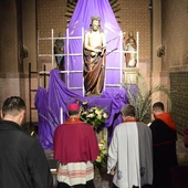 Misterium w Piekarach Śl. 2026 - Gorzkie żale