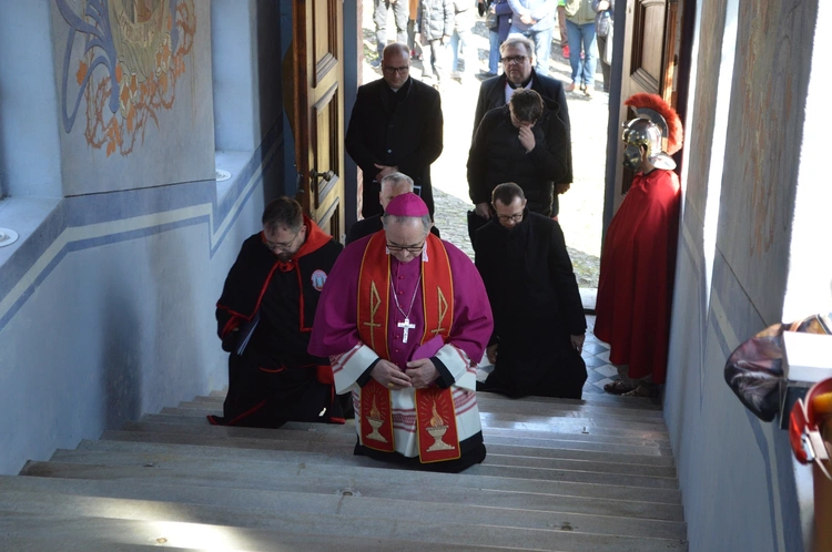 Misterium w Piekarach Śl. 2026 - Proces Jezusa