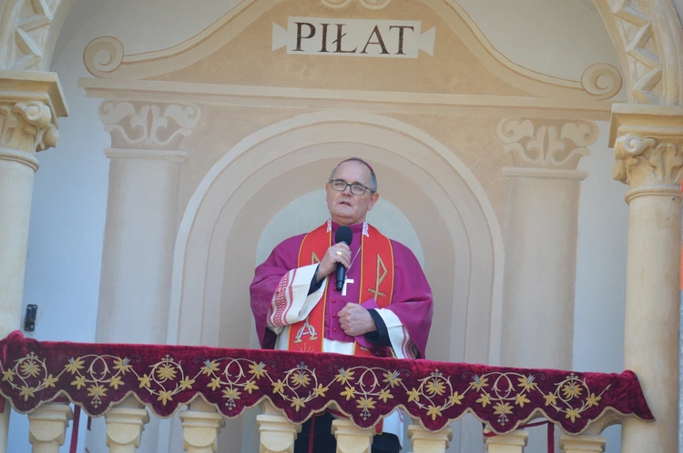 Misterium w Piekarach Śl. 2026 - Proces Jezusa