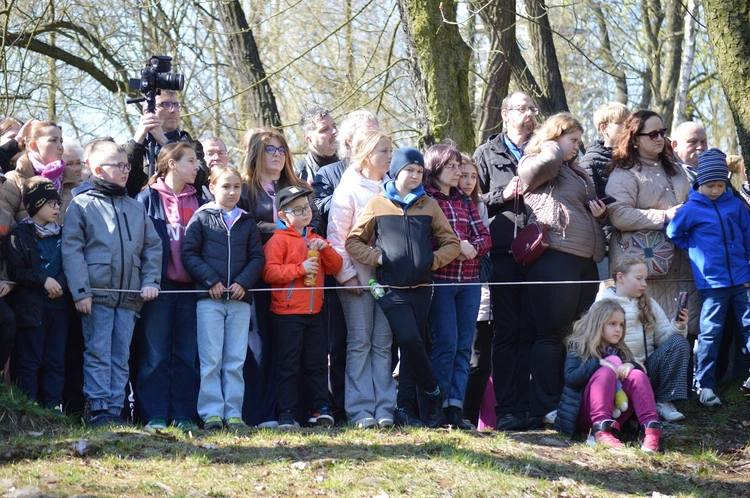 Misterium w Piekarach Śl. 2026 - Proces Jezusa