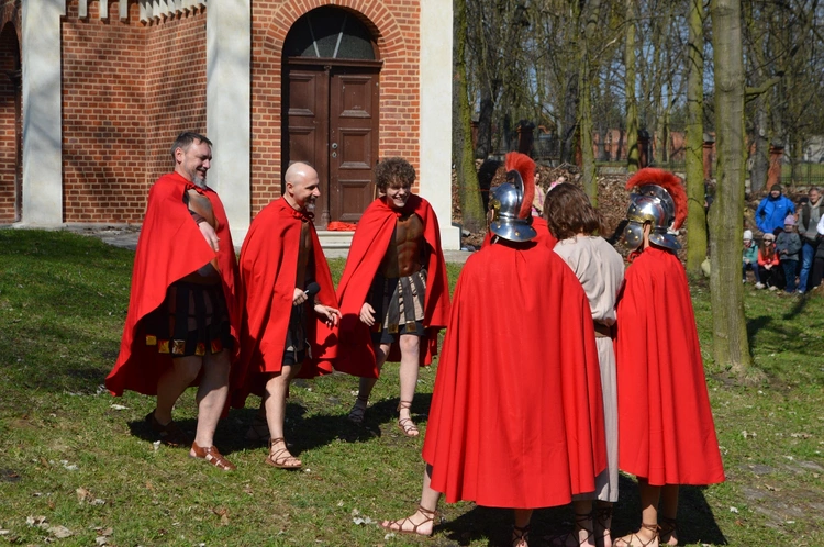 Misterium w Piekarach Śl. 2026 - Proces Jezusa