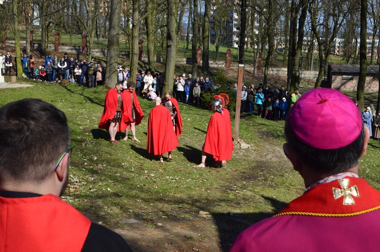 Misterium w Piekarach Śl. 2026 - Proces Jezusa