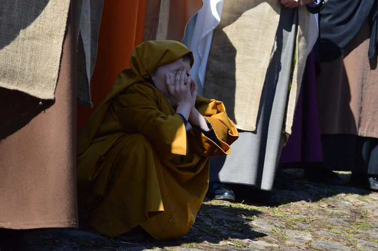 Misterium w Piekarach Śl. 2026 - Proces Jezusa