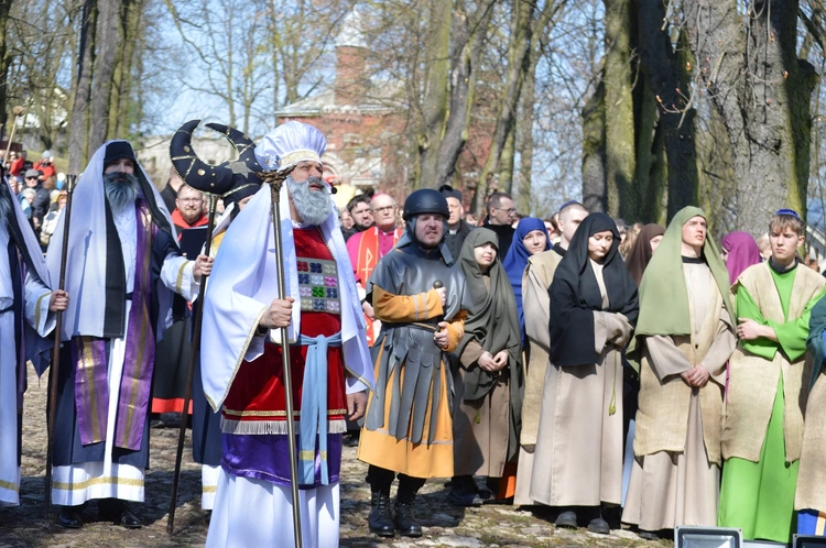 Misterium w Piekarach Śl. 2026 - Proces Jezusa